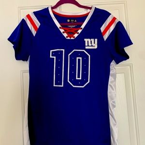 NY Giants Manning jersey